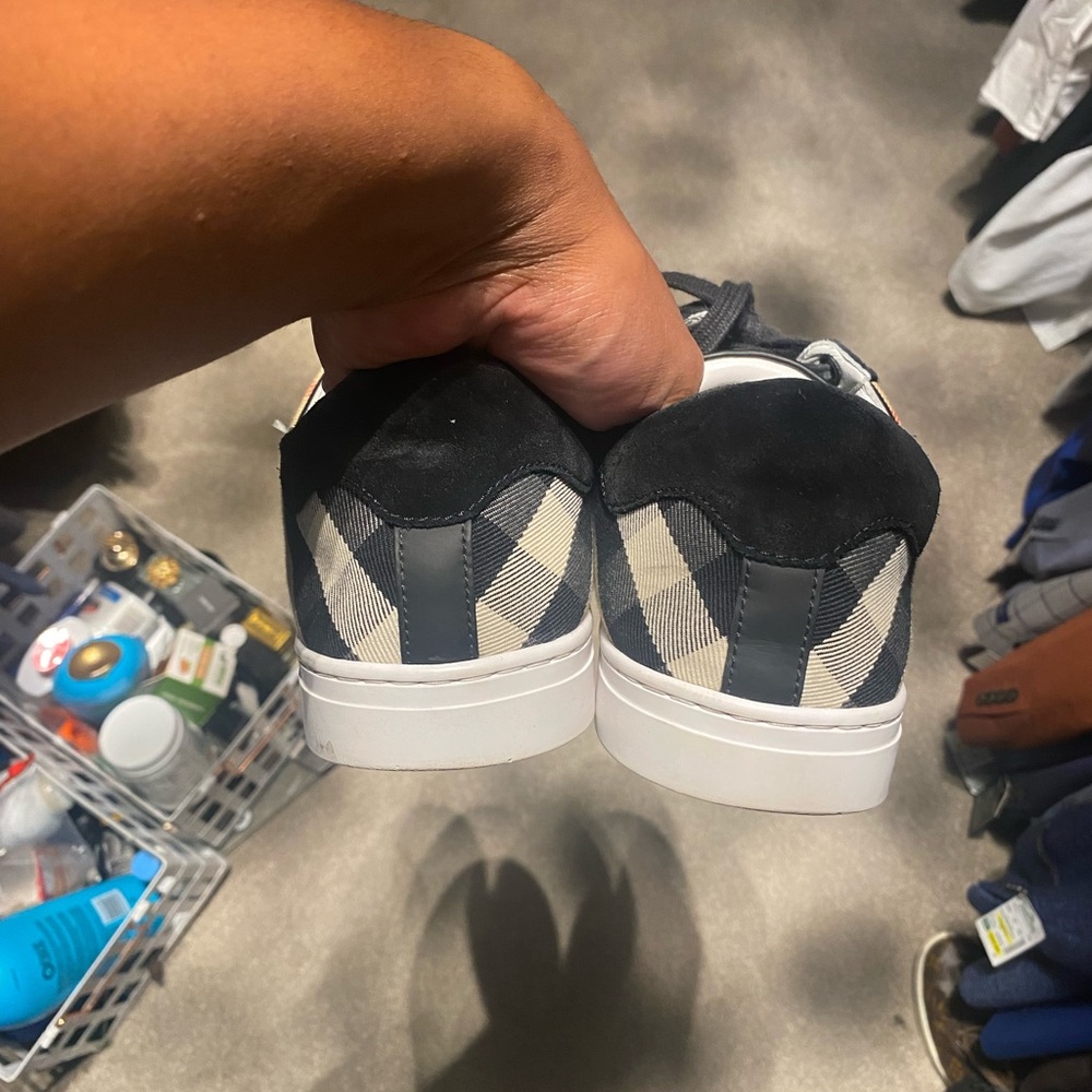 Burberry Men’s Shoes - Picture 2 of 3